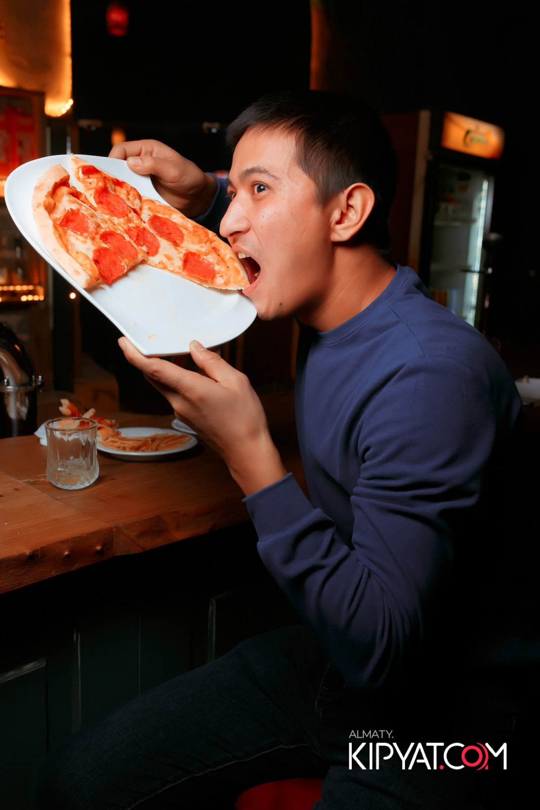 НАКАТИКА. КИПЯТКОМ АЛМАТЫ!