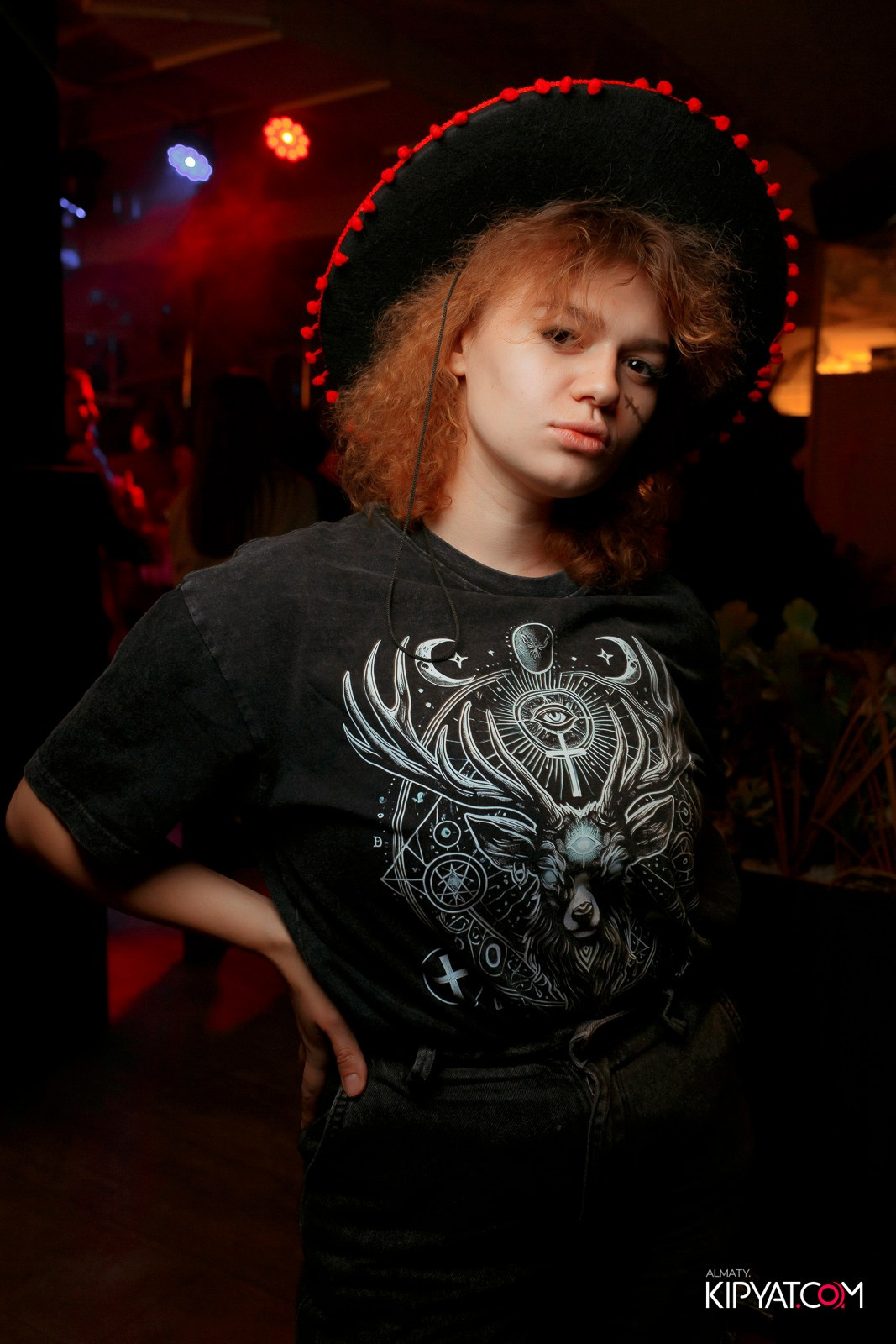 HALLOWEEN — ПИНТА НА СЕЙФУЛИНА. КИПЯТКОМ АЛМАТЫ!