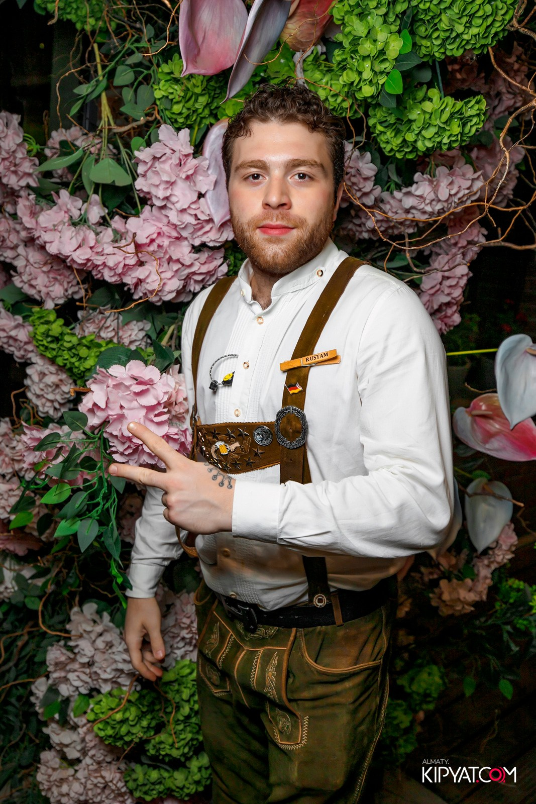 PAULANER. КИПЯТКОМ АЛМАТЫ! Фотосъемка мероприятий в Алматы