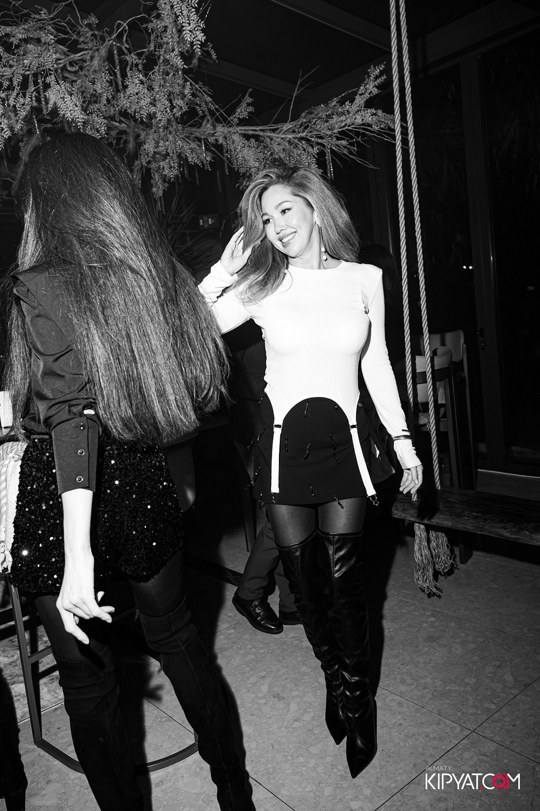 EDEN BAR & RESTAURANT. КИПЯТКОМ АЛМАТЫ!