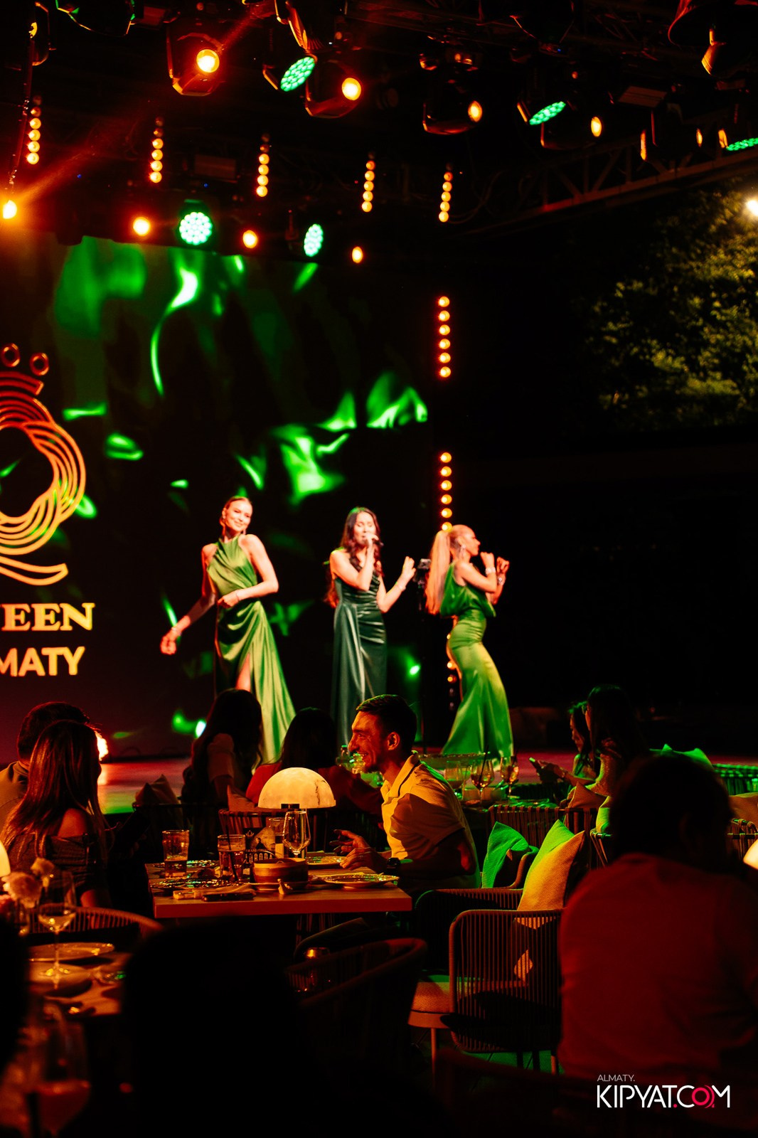QUEEN. КИПЯТКОМ АЛМАТЫ! Фотосъемка мероприятий в Алматы
