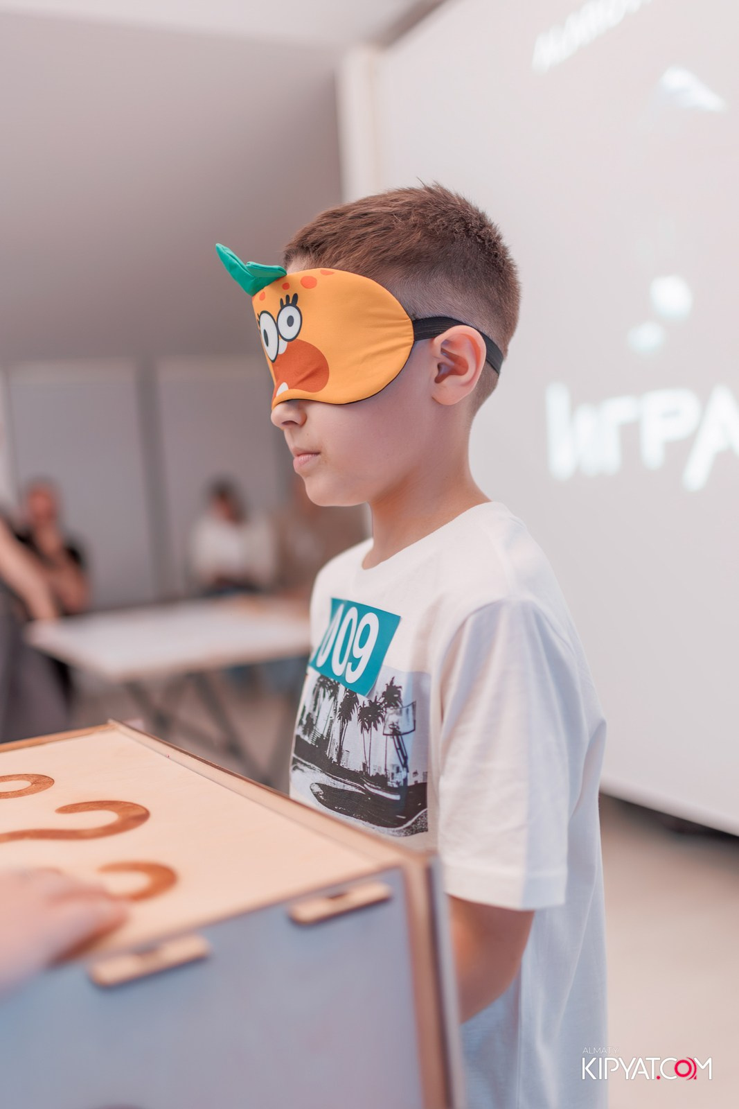 КВЕСТ-ШОУ ALAROVICH ИГРА В КАЛЬМАРА. КИПЯТКОМ АЛМАТЫ!