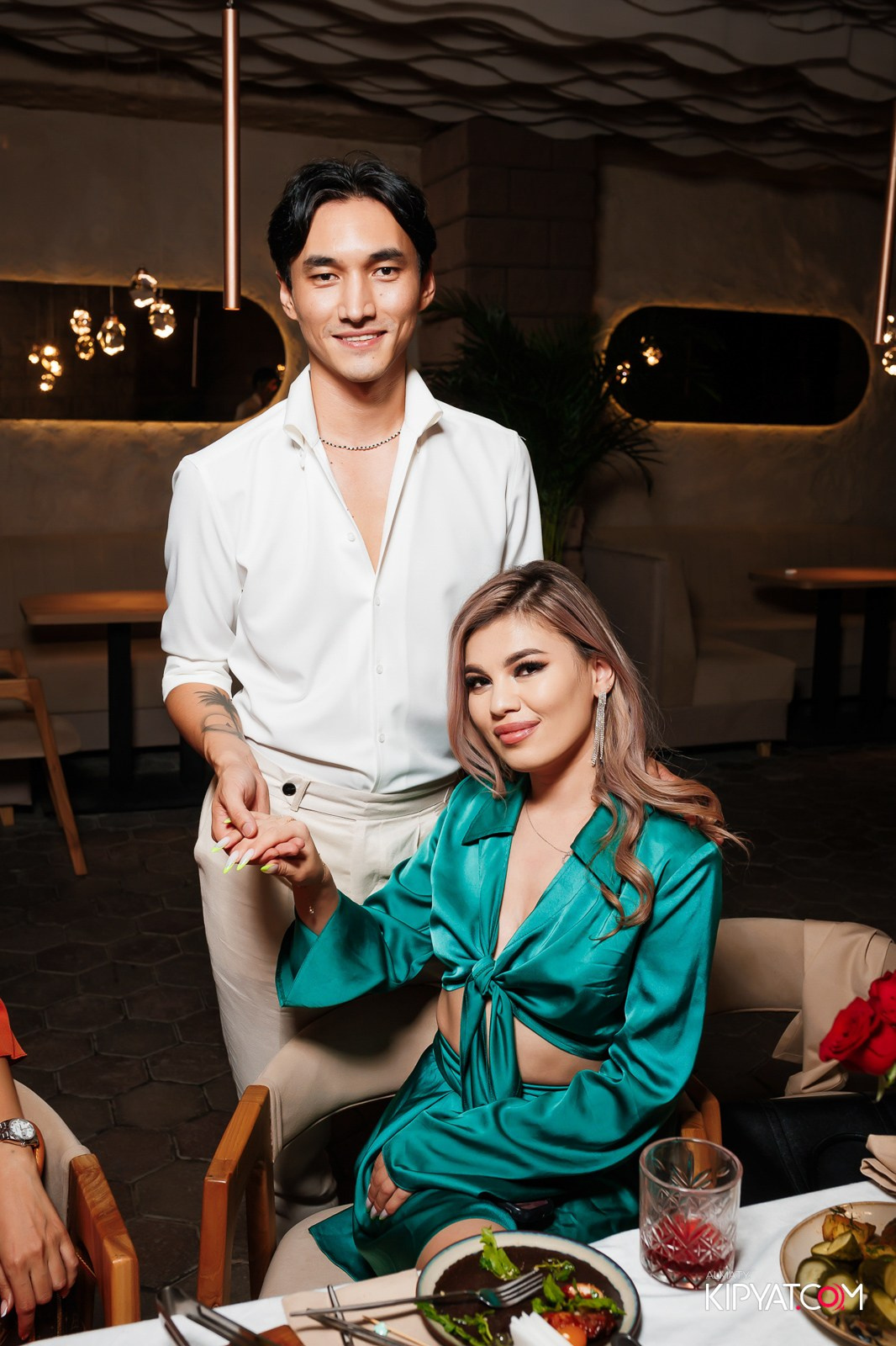 KENDI’S BIRTHDAY PARTY. КИПЯТКОМ АЛМАТЫ!