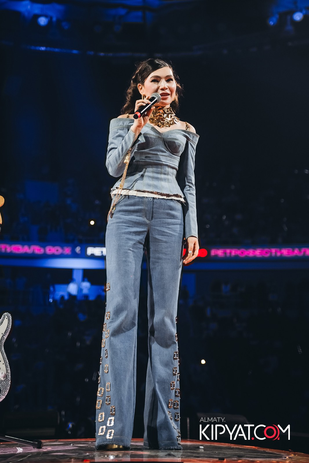 CELO RETRO FEST. КИПЯТКОМ АЛМАТЫ!