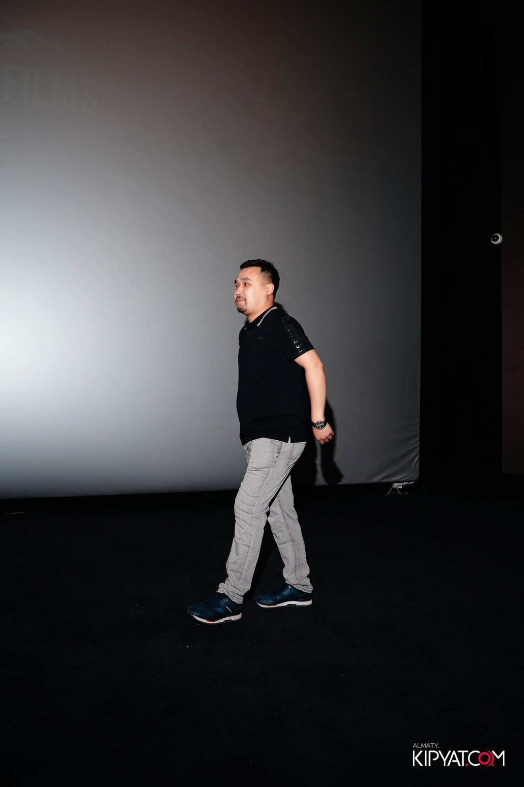 ЗАКРЫТЫЙ ПОКАЗ ФИЛЬМА «ВСЕ НА МОСЛЫ. БИТВА ПОКОЛЕНИЙ». КИПЯТКОМ АЛМАТЫ!