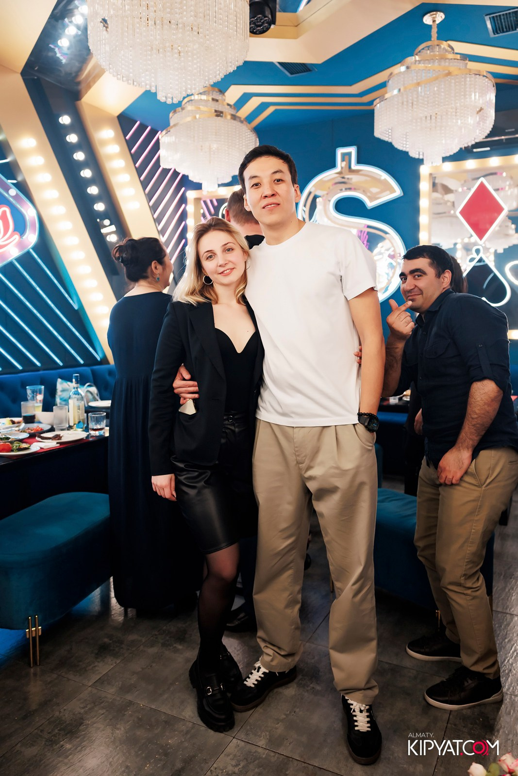 ЗАЯ, НА БИС. КИПЯТКОМ АЛМАТЫ! Фотосъемка мероприятий в Алматы