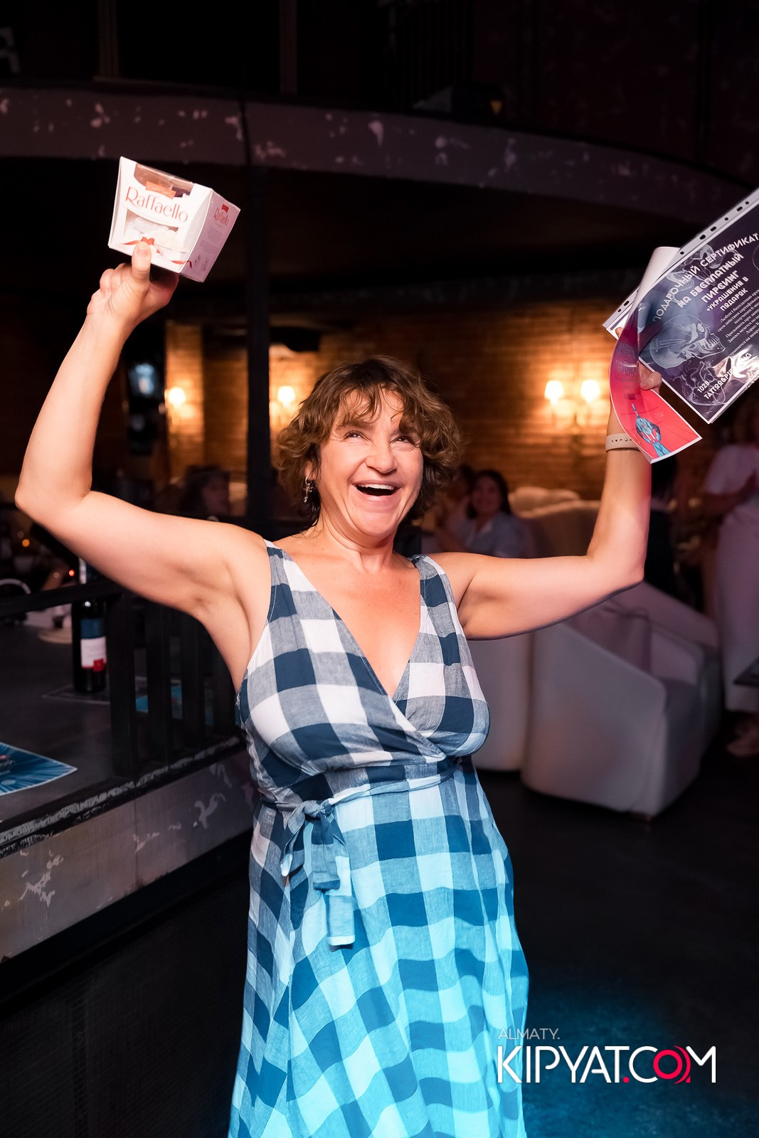 МУЗЫКАЛЬНОЕ ЛОТО В HIT RETRO. КИПЯТКОМ АЛМАТЫ!