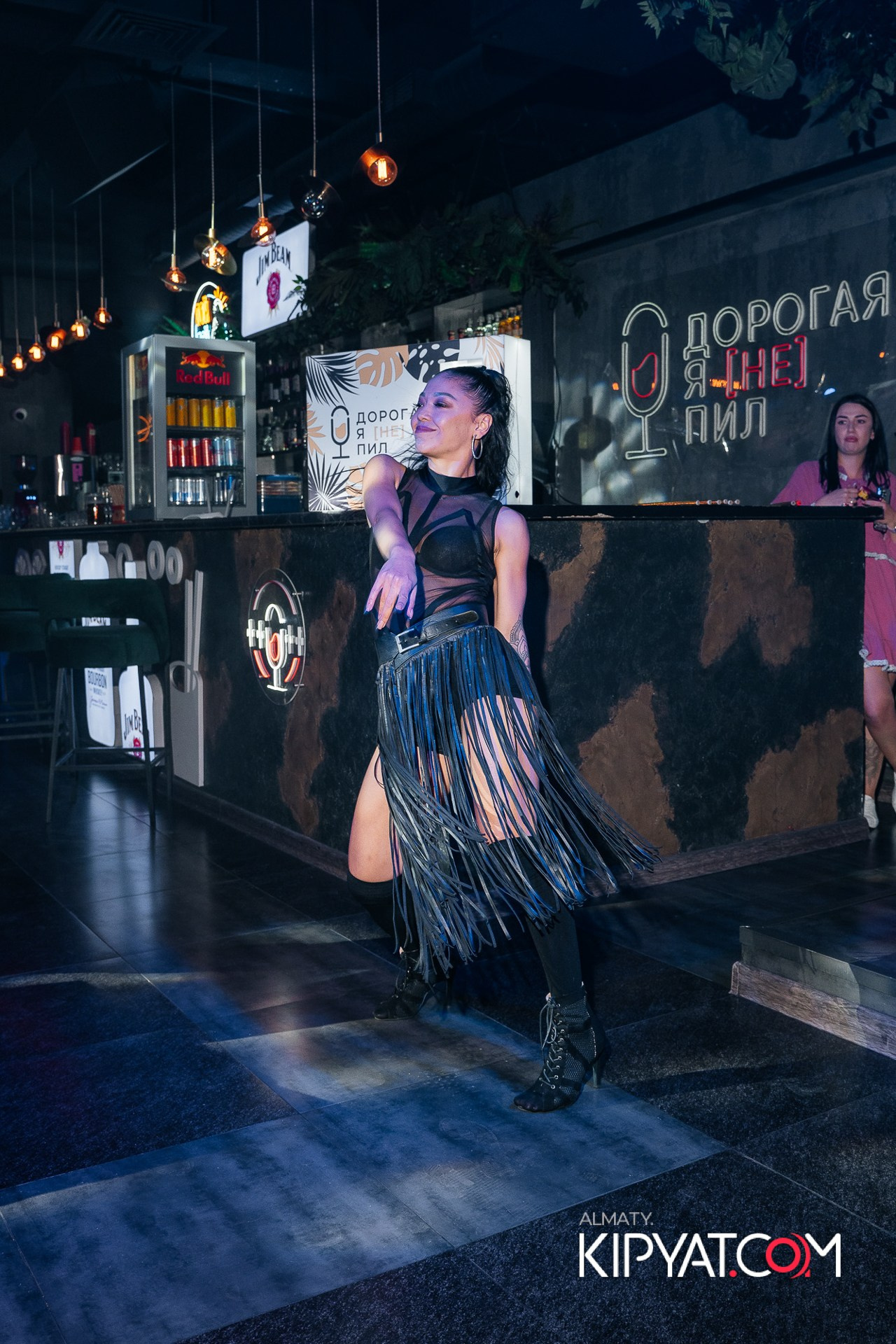 ДОРОГАЯ Я НЕ ПИЛ. КИПЯТКОМ АЛМАТЫ!