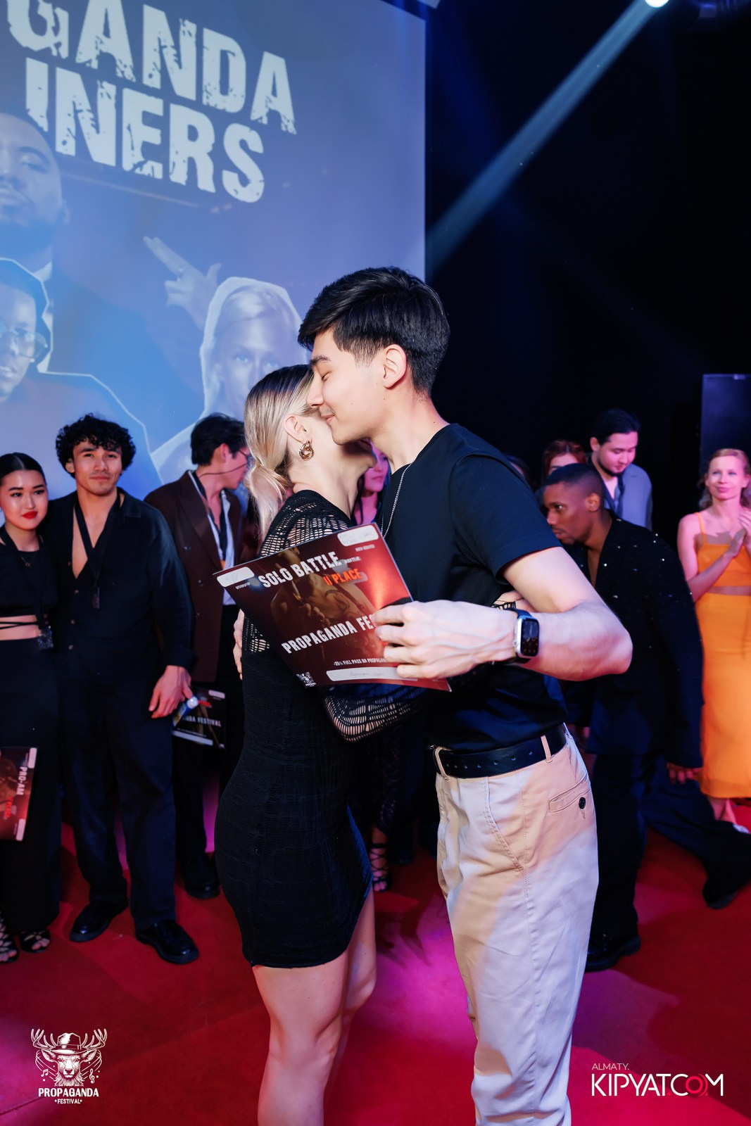 PROPAGANDA FESTIVAL. КИПЯТКОМ АЛМАТЫ!