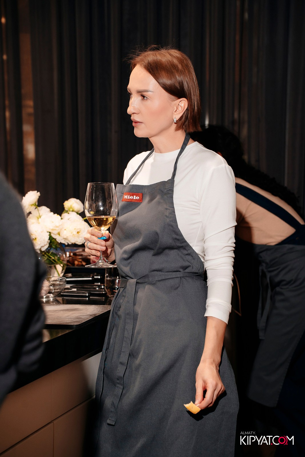 МАСТЕР-КЛАСС MIELE. КИПЯТКОМ АЛМАТЫ!