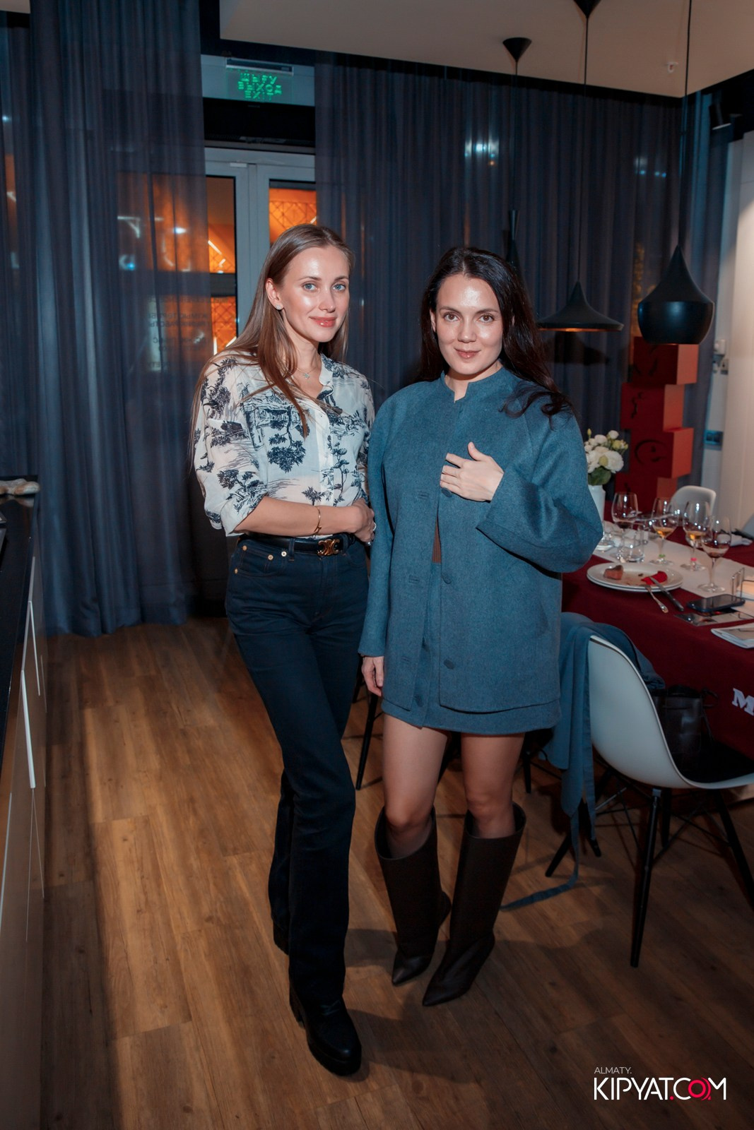 МАСТЕР-КЛАСС MIELE. КИПЯТКОМ АЛМАТЫ! Фотосъемка мероприятий в Алматы