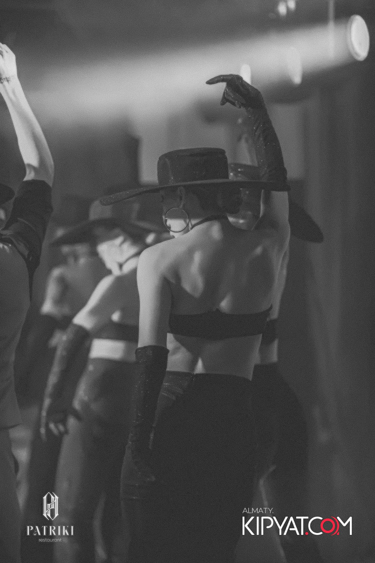 PATRIKI RESTAURANT. КИПЯТКОМ АЛМАТЫ!
