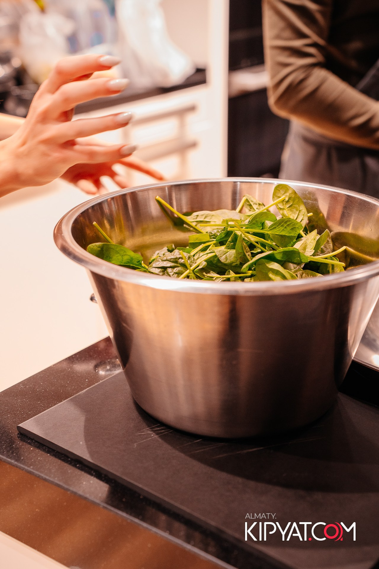 MIELE EXPERIENCE CENTER ALMATY. КИПЯТКОМ АЛМАТЫ!