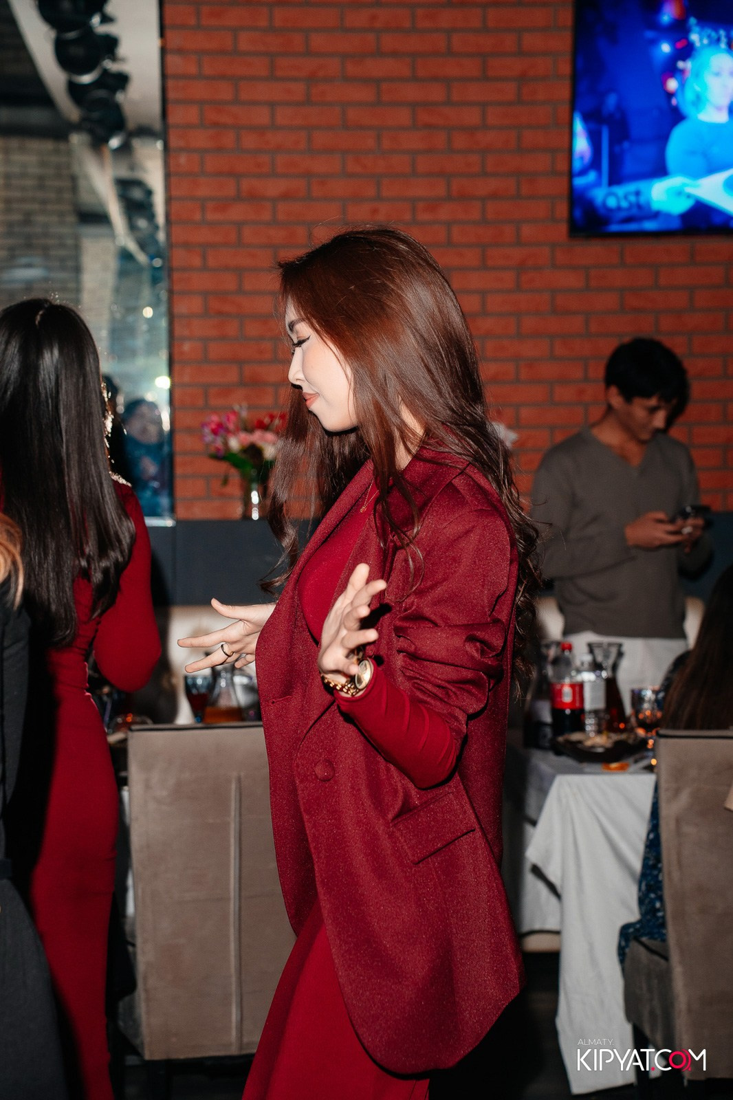 THE WALL STREET. КИПЯТКОМ АЛМАТЫ! Фотосъемка мероприятий в Алматы