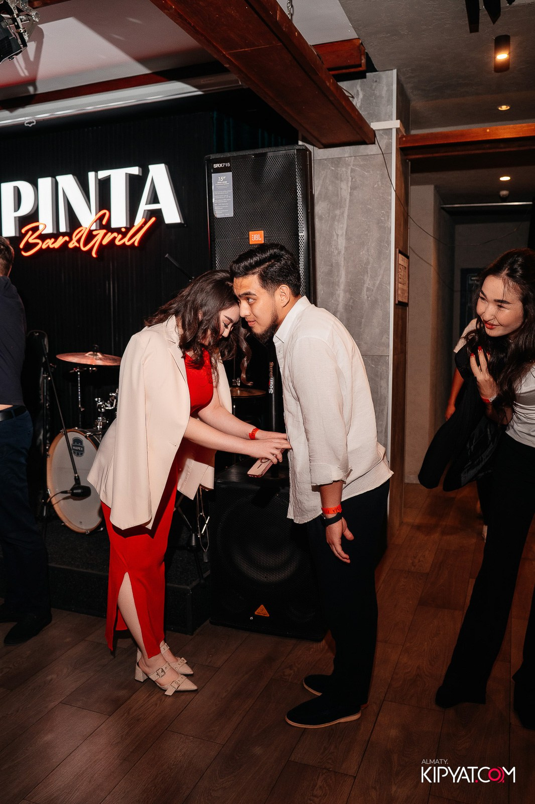 TINDER PARTY В PINTA НА ГОГОЛЯ. КИПЯТКОМ АЛМАТЫ!