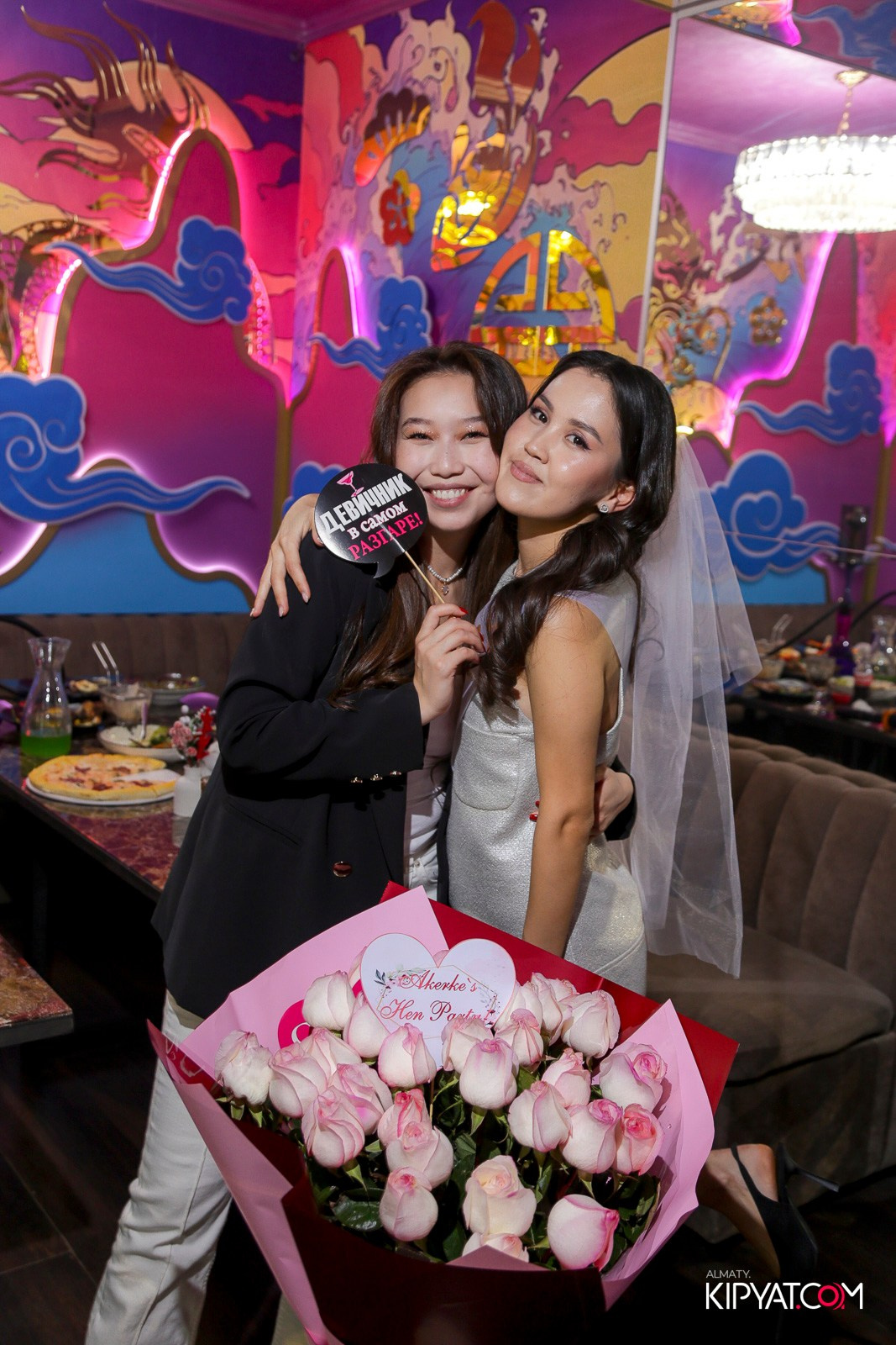 УХО И МЕДВЕДЬ НА САИНА. КИПЯТКОМ АЛМАТЫ!