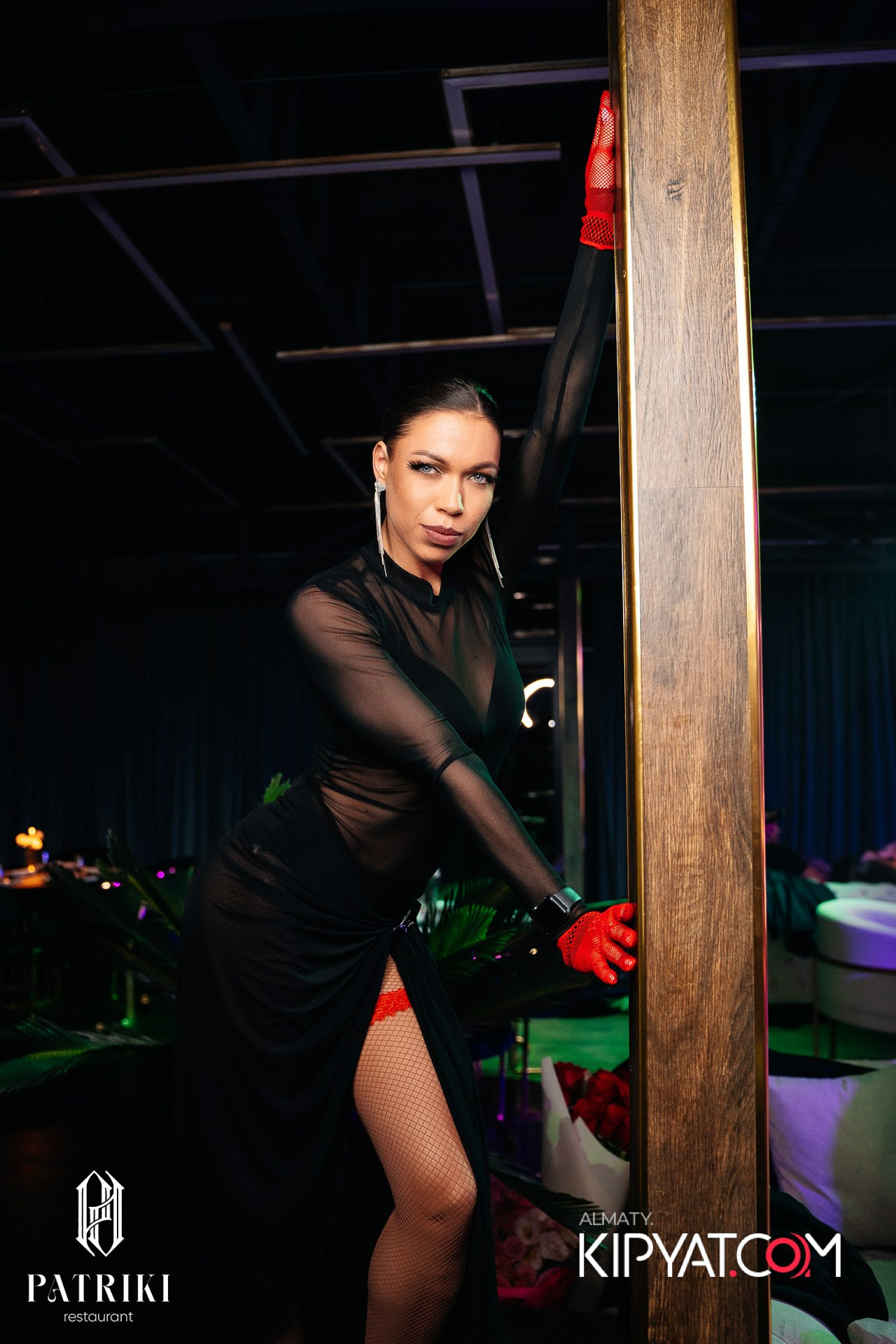 PATRIKI RESTAURANT. КИПЯТКОМ АЛМАТЫ!