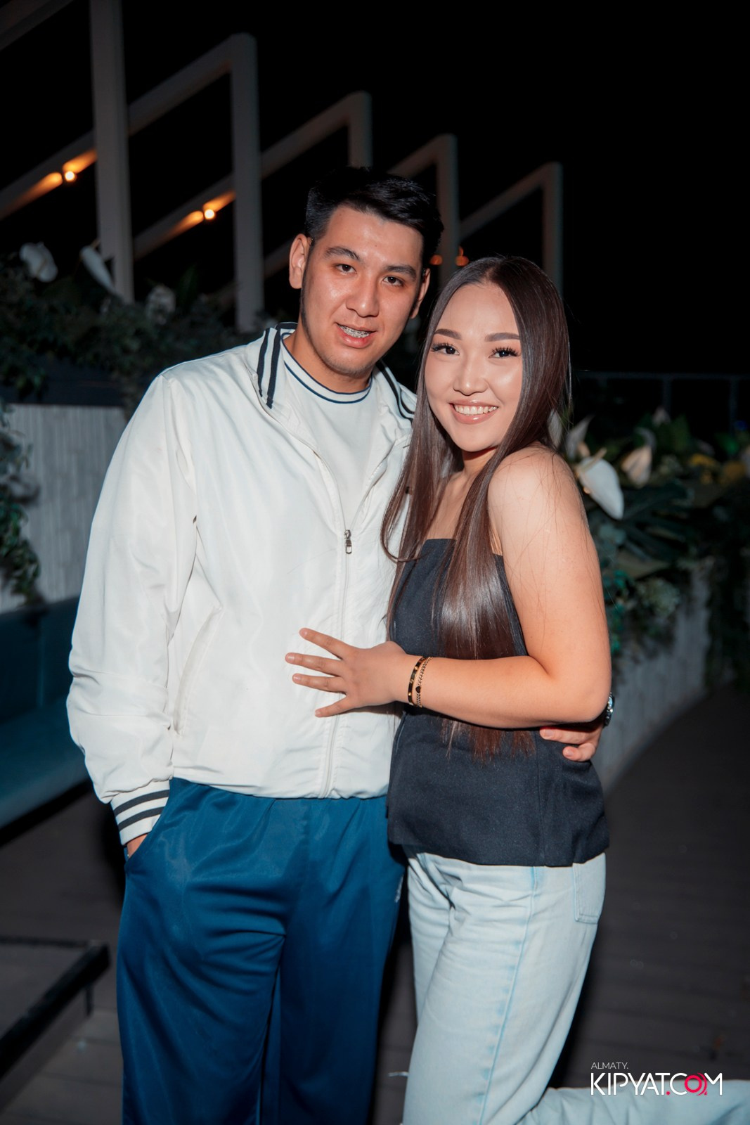 ДОРОГАЯ Я НЕ ПИЛ. КИПЯТКОМ АЛМАТЫ!