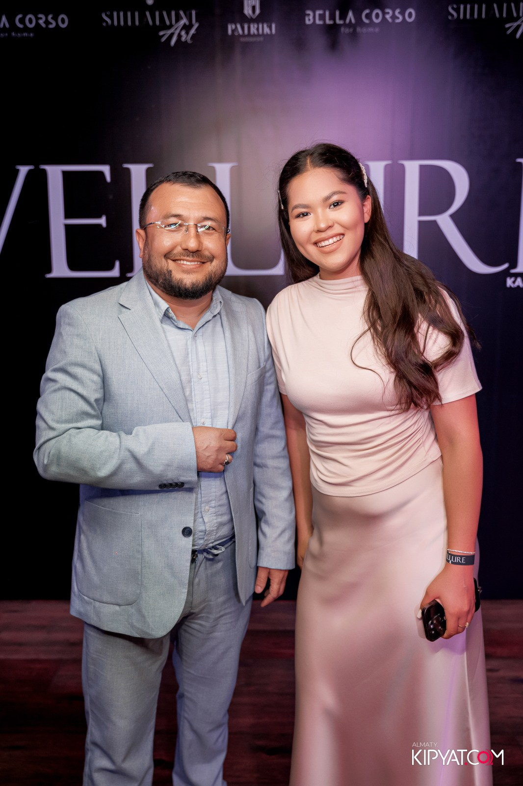 ПРЕЗЕНТАЦИЯ ЖУРНАЛА «VELLURE». КИПЯТКОМ АЛМАТЫ!