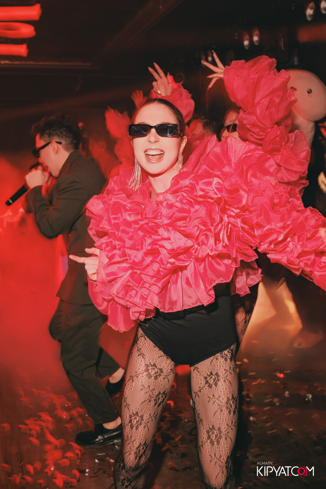 PATRIKI RESTAURANT. КИПЯТКОМ АЛМАТЫ!