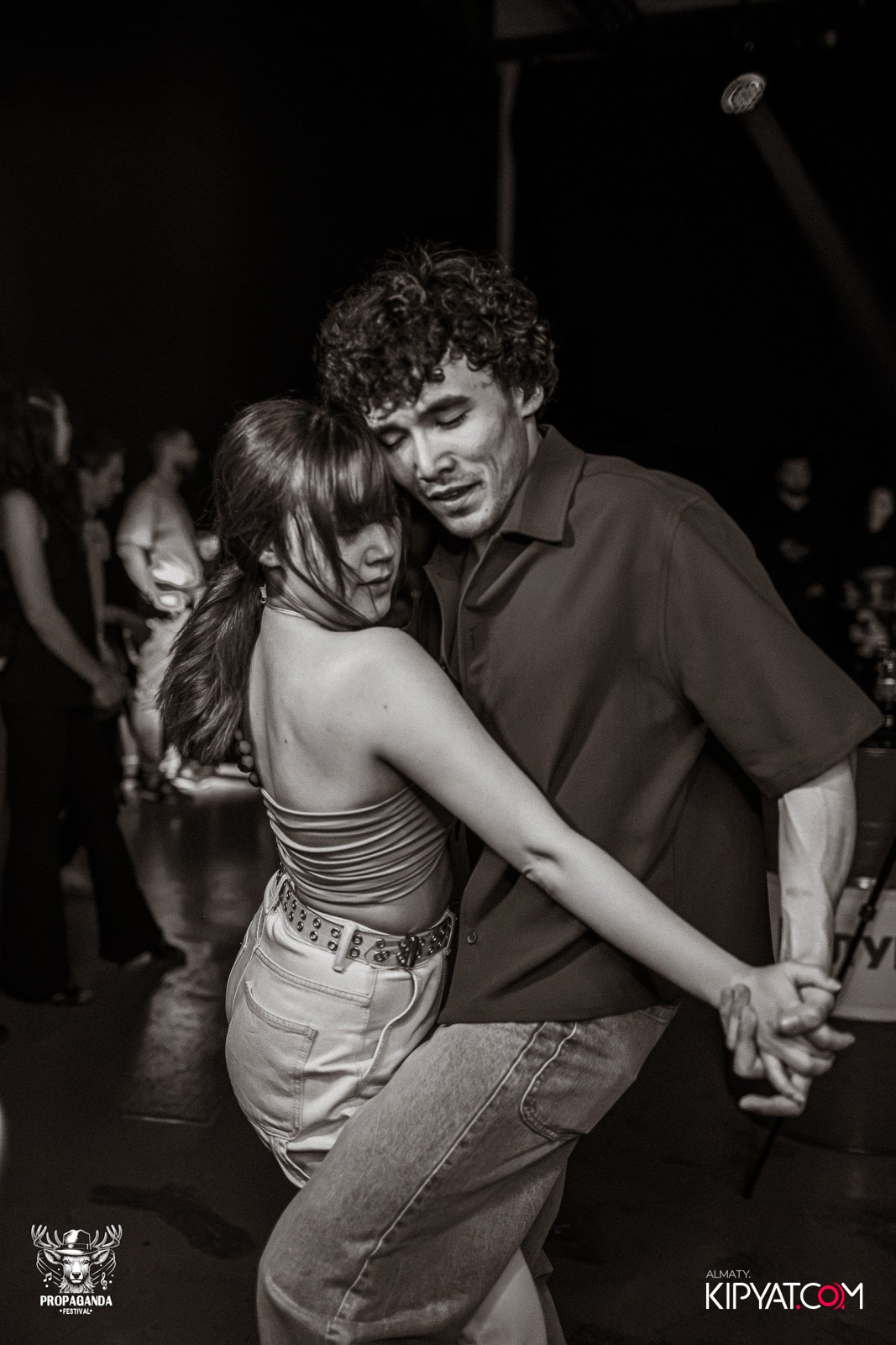 PROPAGANDA FESTIVAL. КИПЯТКОМ АЛМАТЫ!