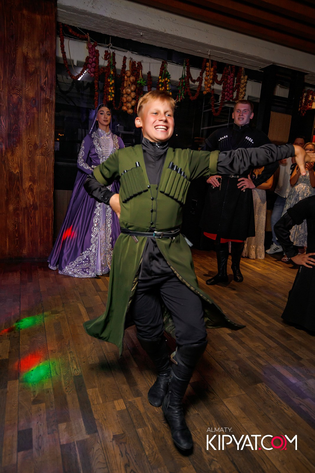 ВАХТАНГУРИ. КИПЯТКОМ АЛМАТЫ!