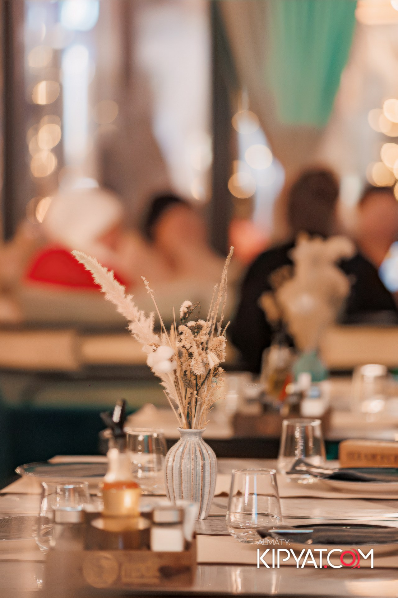 MODI RESTORANCHIK. КИПЯТКОМ АЛМАТЫ!