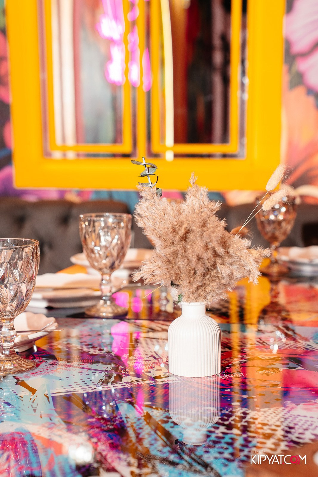 УХО И МЕДВЕДЬ НА САИНА. КИПЯТКОМ АЛМАТЫ!