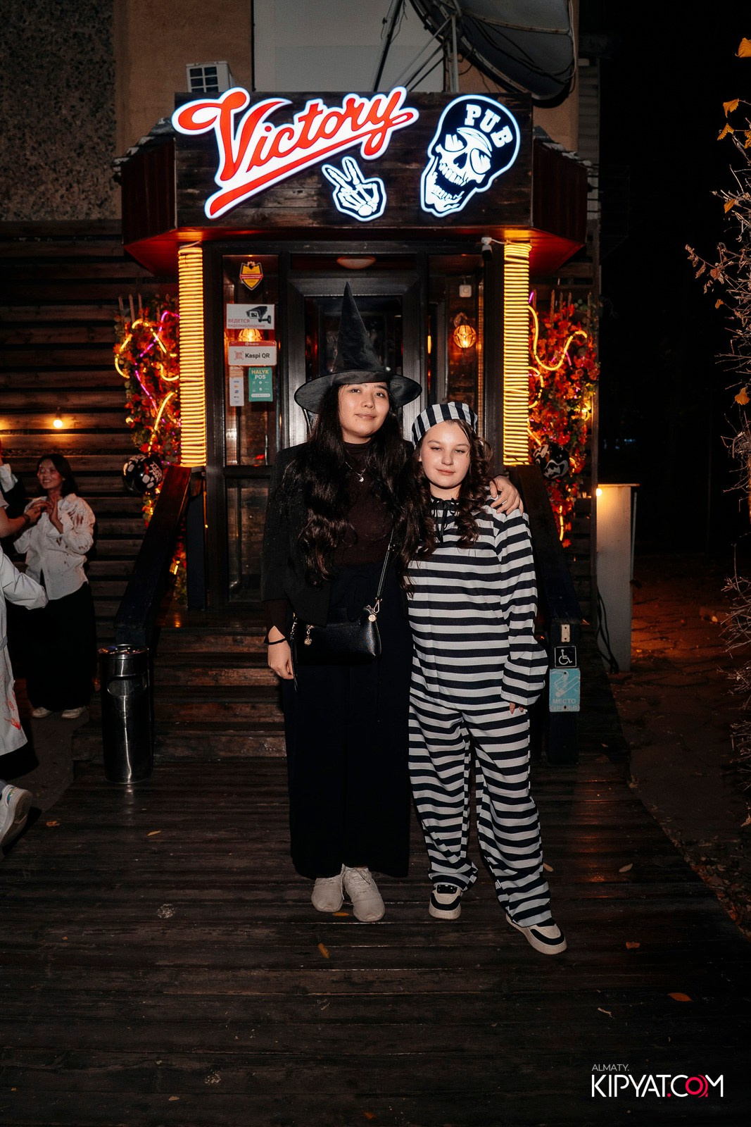 VICTORY PUB. КИПЯТКОМ АЛМАТЫ!