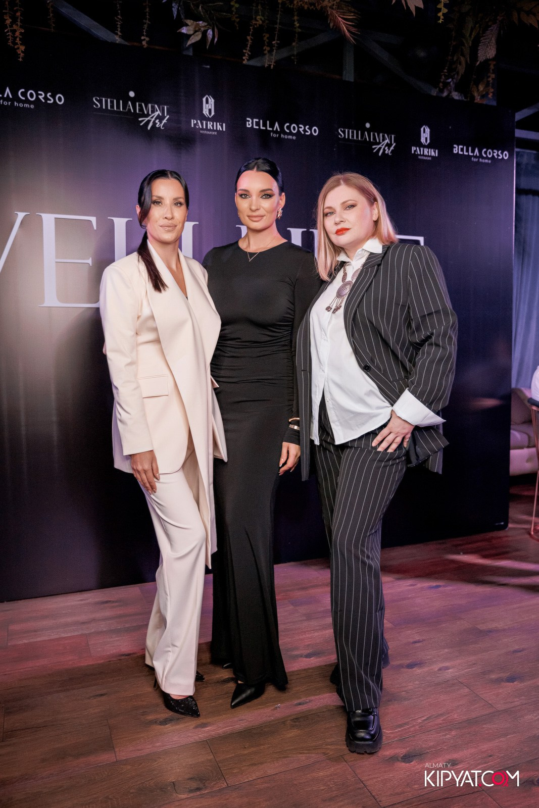 ПРЕЗЕНТАЦИЯ ЖУРНАЛА «VELLURE». КИПЯТКОМ АЛМАТЫ!