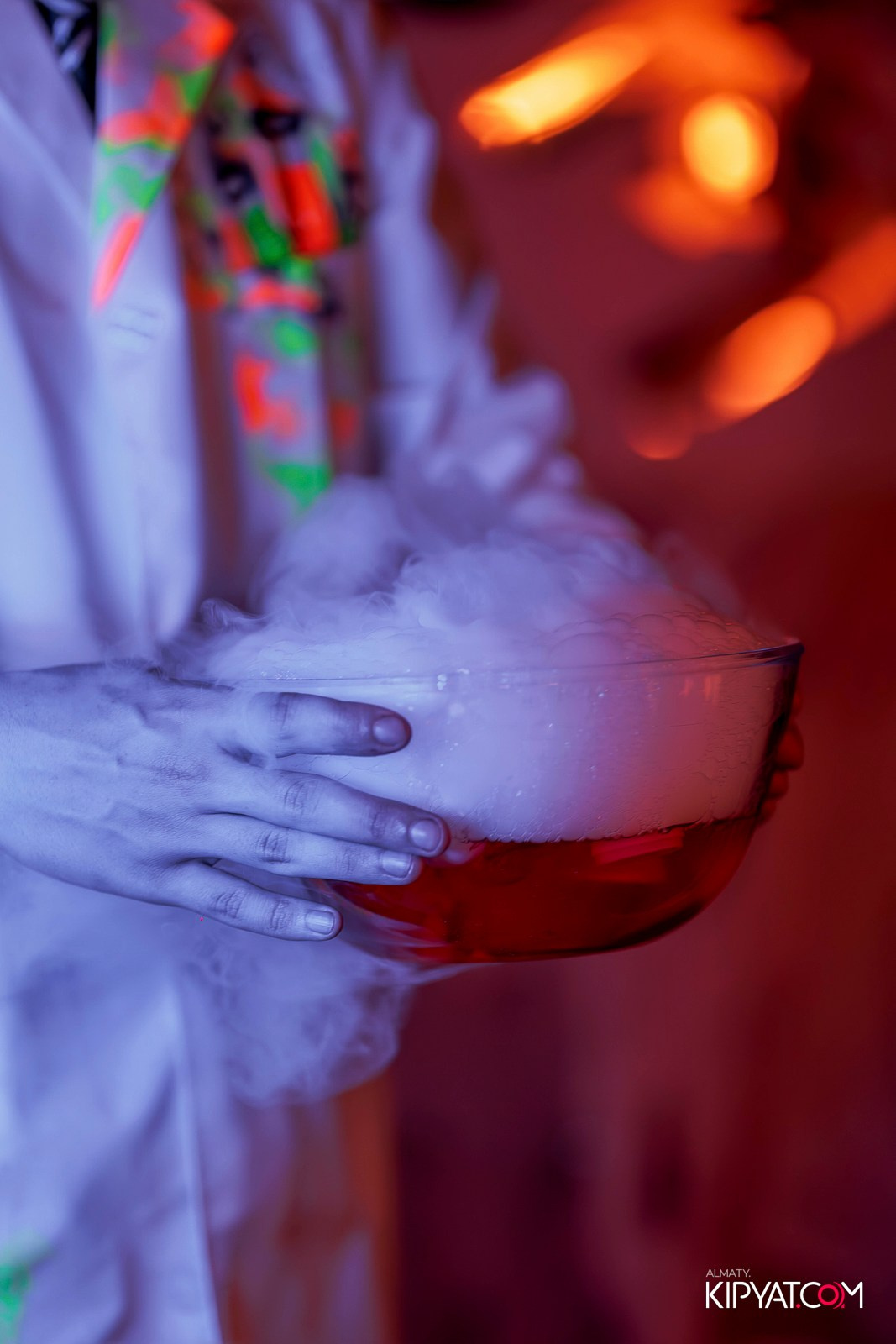 HALLOWEEN В KINDER BOOM. КИПЯТКОМ АЛМАТЫ!