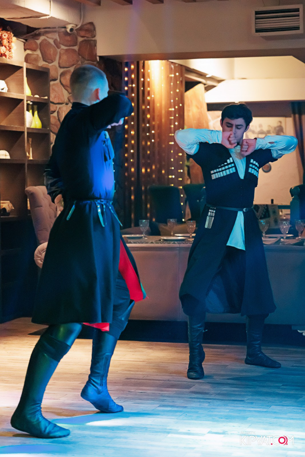 ВАХТАНГУРИ. КИПЯТКОМ АЛМАТЫ!