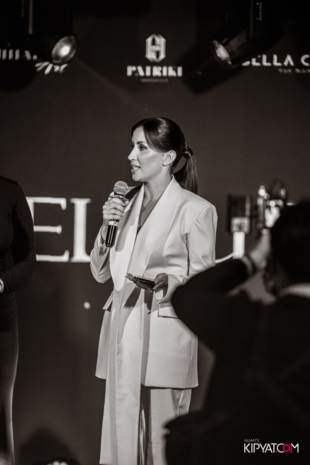 ПРЕЗЕНТАЦИЯ ЖУРНАЛА «VELLURE». КИПЯТКОМ АЛМАТЫ!