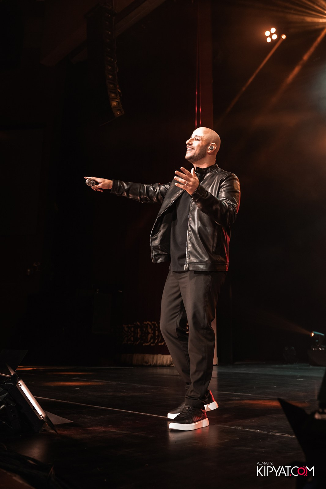 КОНЦЕРТ АРТИСТА MAHER ZAIN. КИПЯТКОМ АЛМАТЫ!