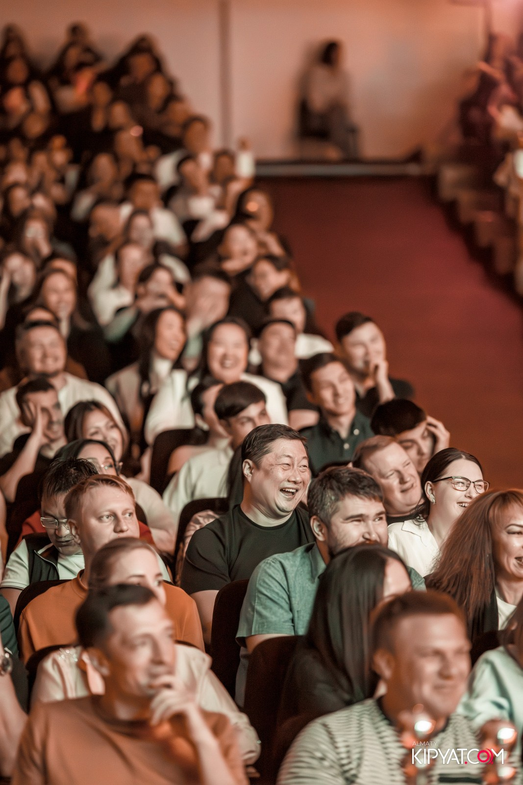 STAND UP КОНЦЕРТ АЛЕКСАНДА МЕРКУЛЬ. КИПЯТКОМ АЛМАТЫ!