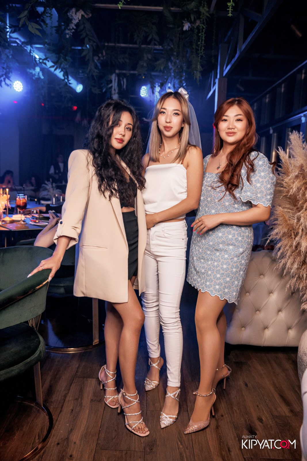 PATRIKI RESTAURANT. КИПЯТКОМ АЛМАТЫ!