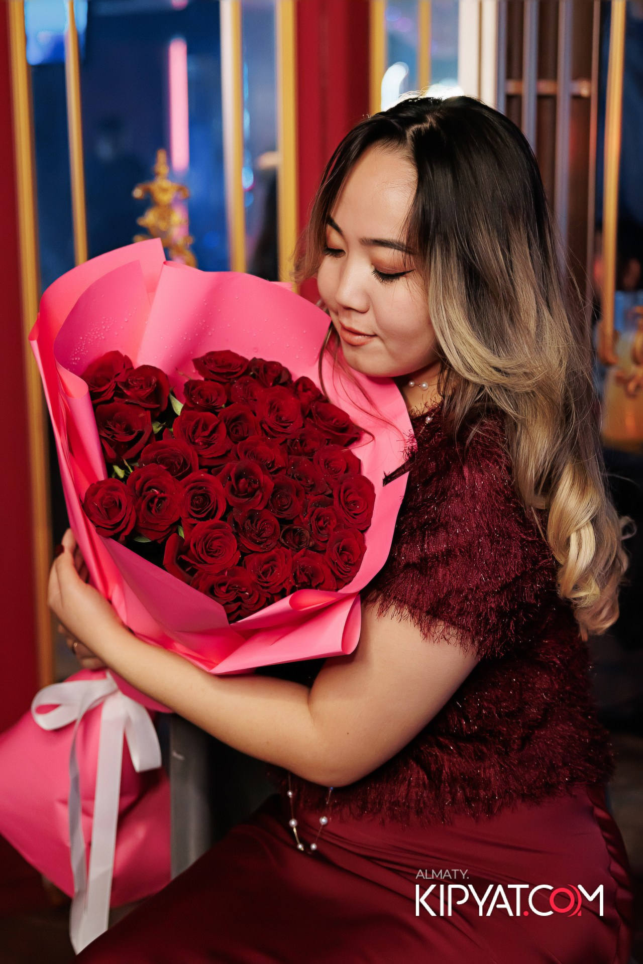 ЗАЯ, НА БИС. КИПЯТКОМ АЛМАТЫ!