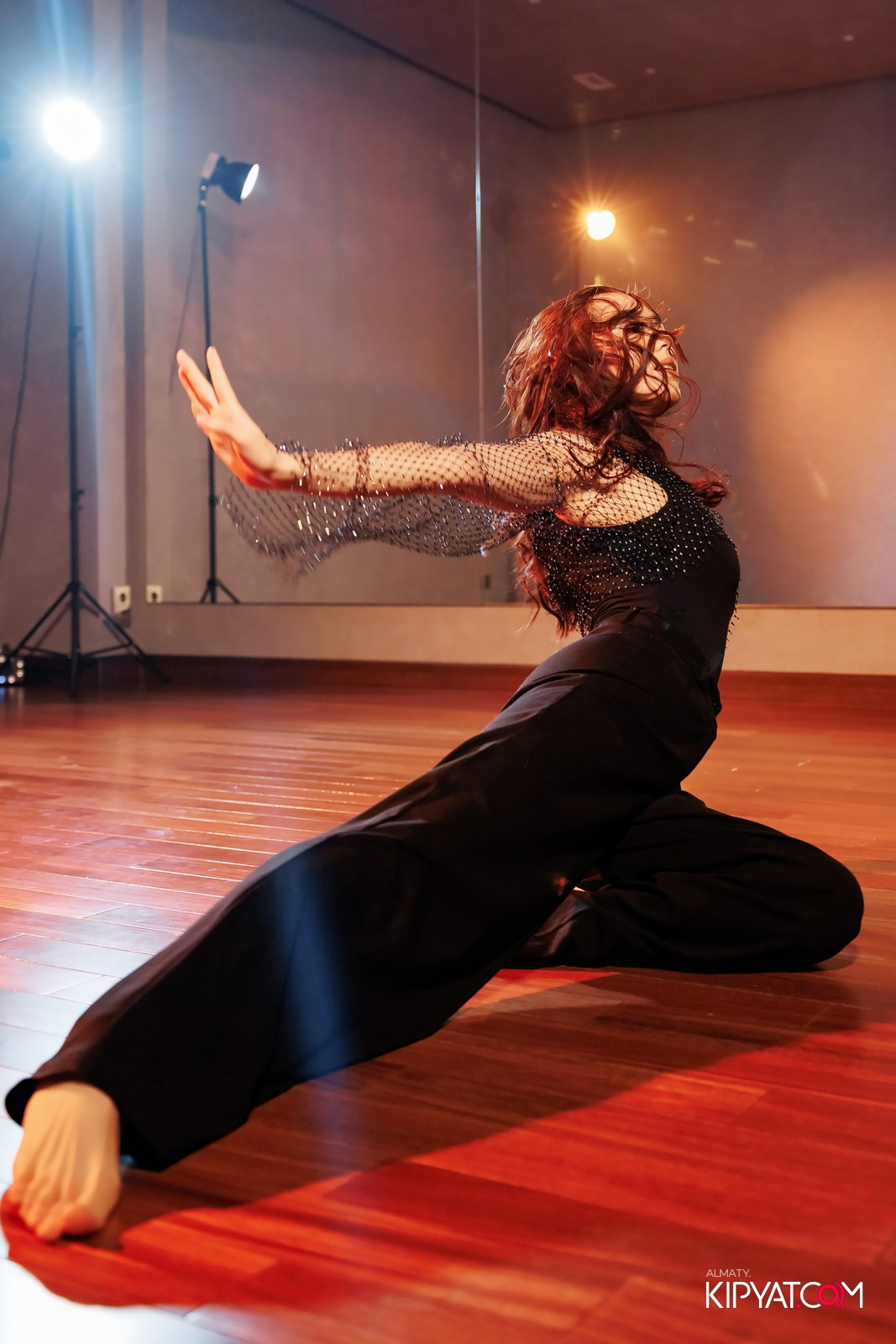 SYNERGY DANCE PROJECT. КИПЯТКОМ АЛМАТЫ!