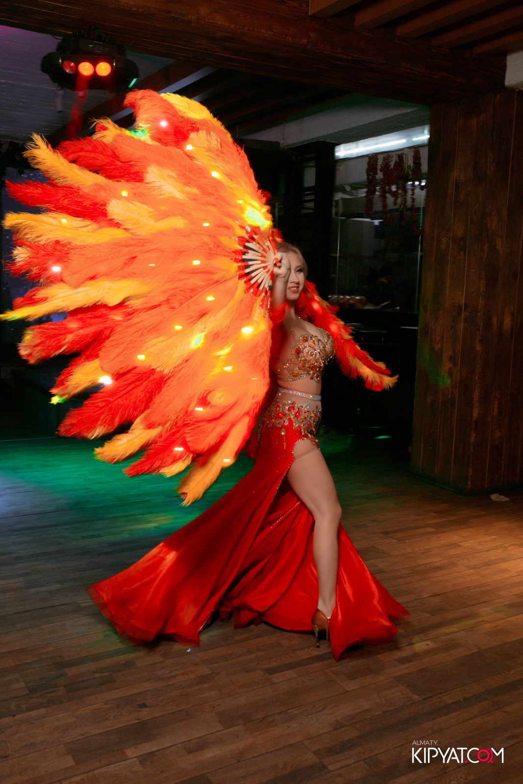 ВАХТАНГУРИ. КИПЯТКОМ АЛМАТЫ!