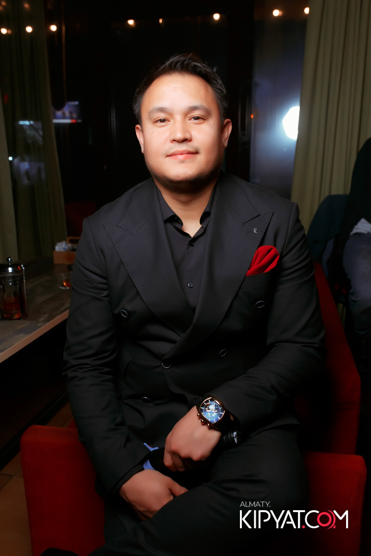 ШИШКА LOUNGE НА ЖИБЕК ЖОЛЫ. КИПЯТКОМ АЛМАТЫ!