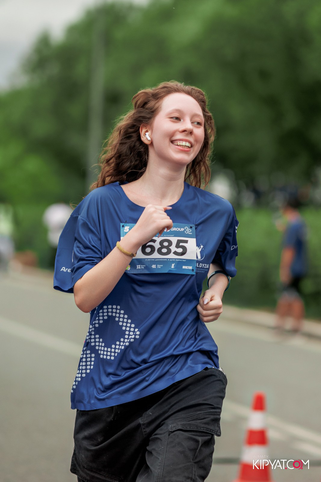 BI RUN 2025. КИПЯТКОМ АЛМАТЫ!