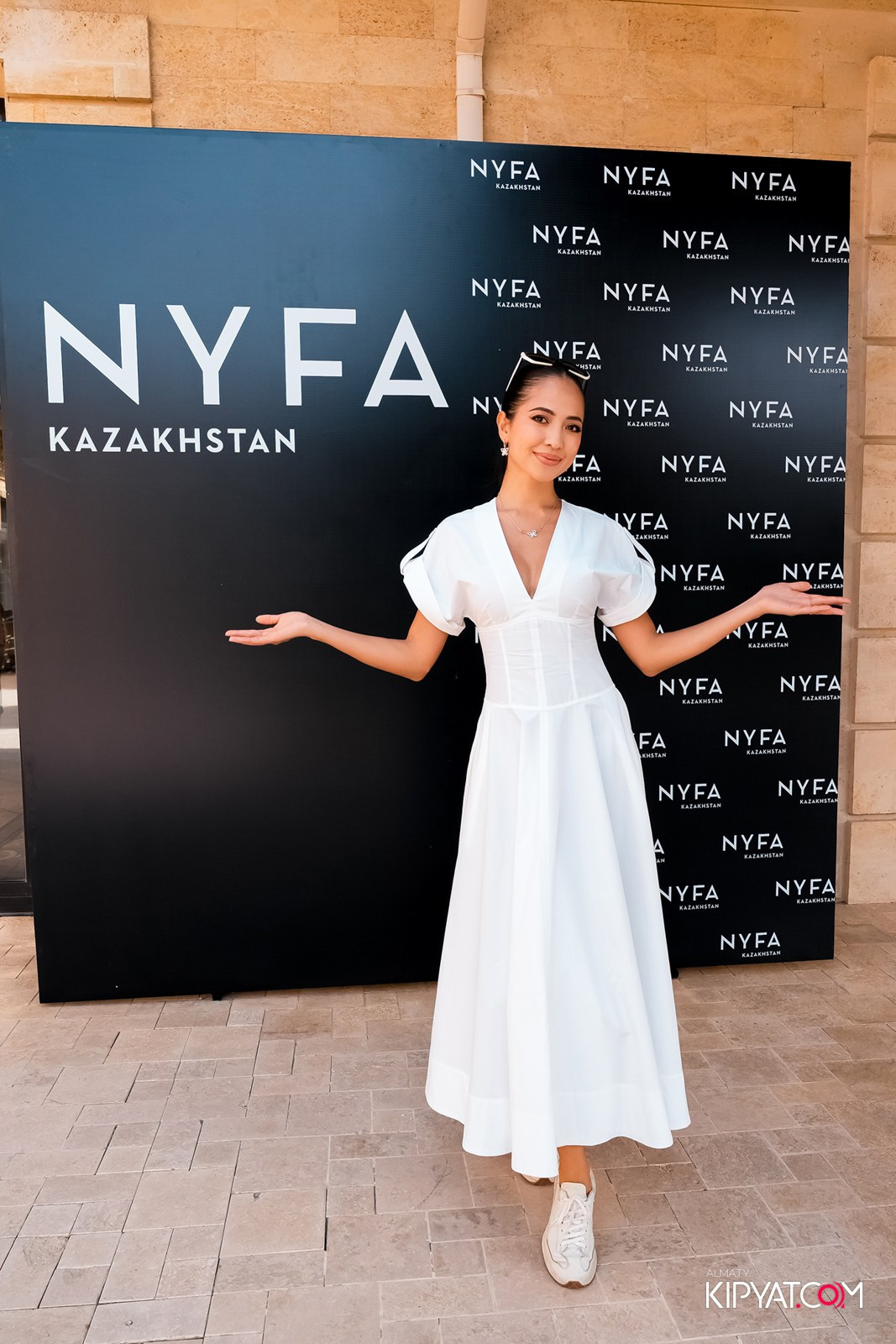 NEW YORK FILM ACADEMY. КИПЯТКОМ АЛМАТЫ!