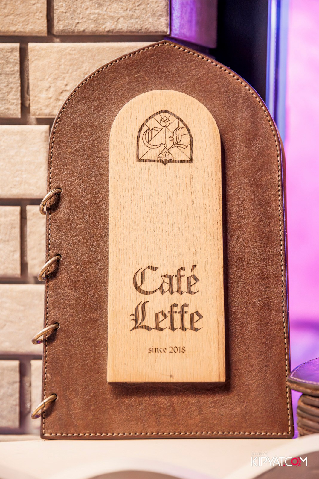 ОФИЦИАЛЬНОЕ ОТКРЫТИЕ CAFE LEFFE. КИПЯТКОМ АЛМАТЫ!