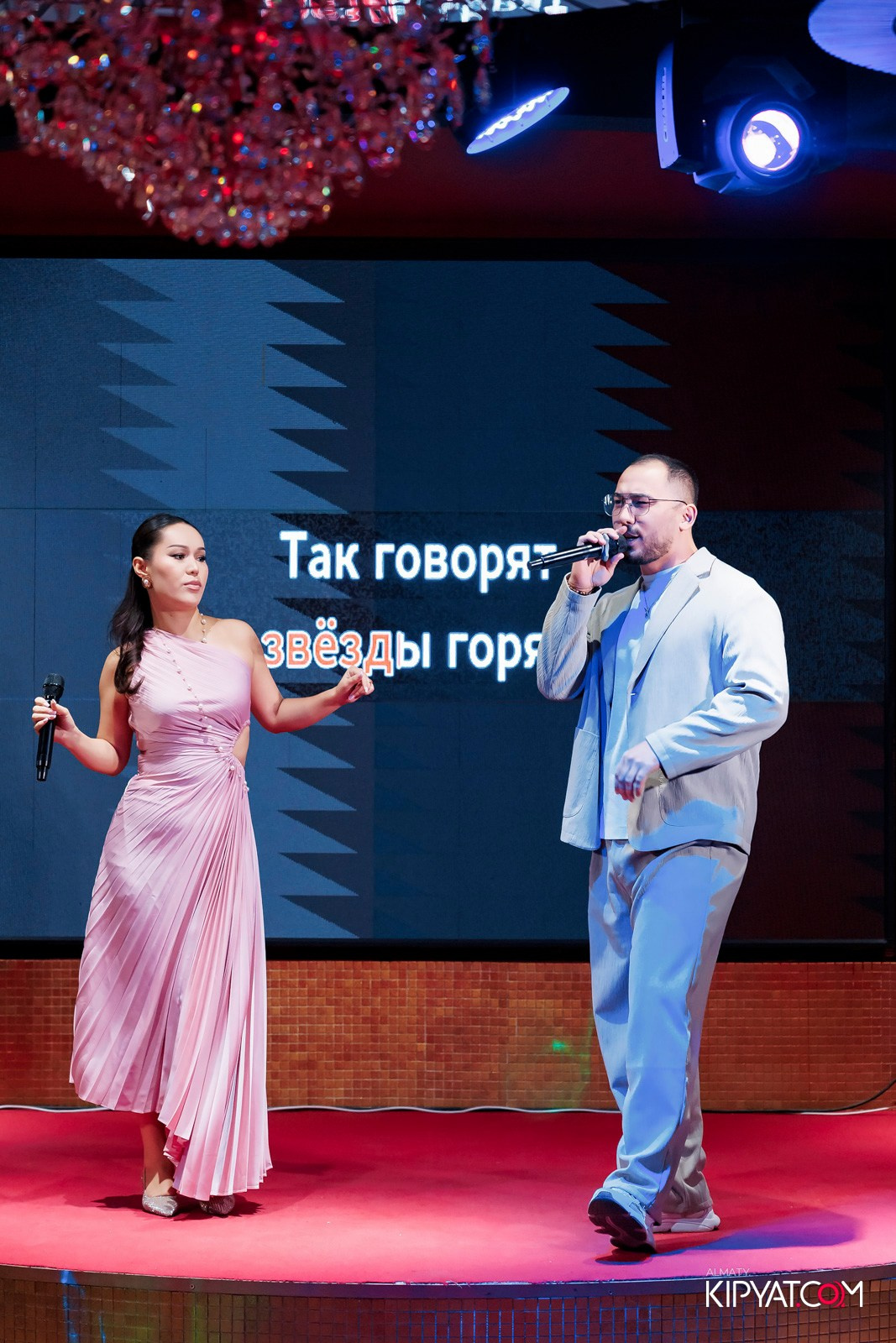 ЗАЯ, НА БИС. КИПЯТКОМ АЛМАТЫ!