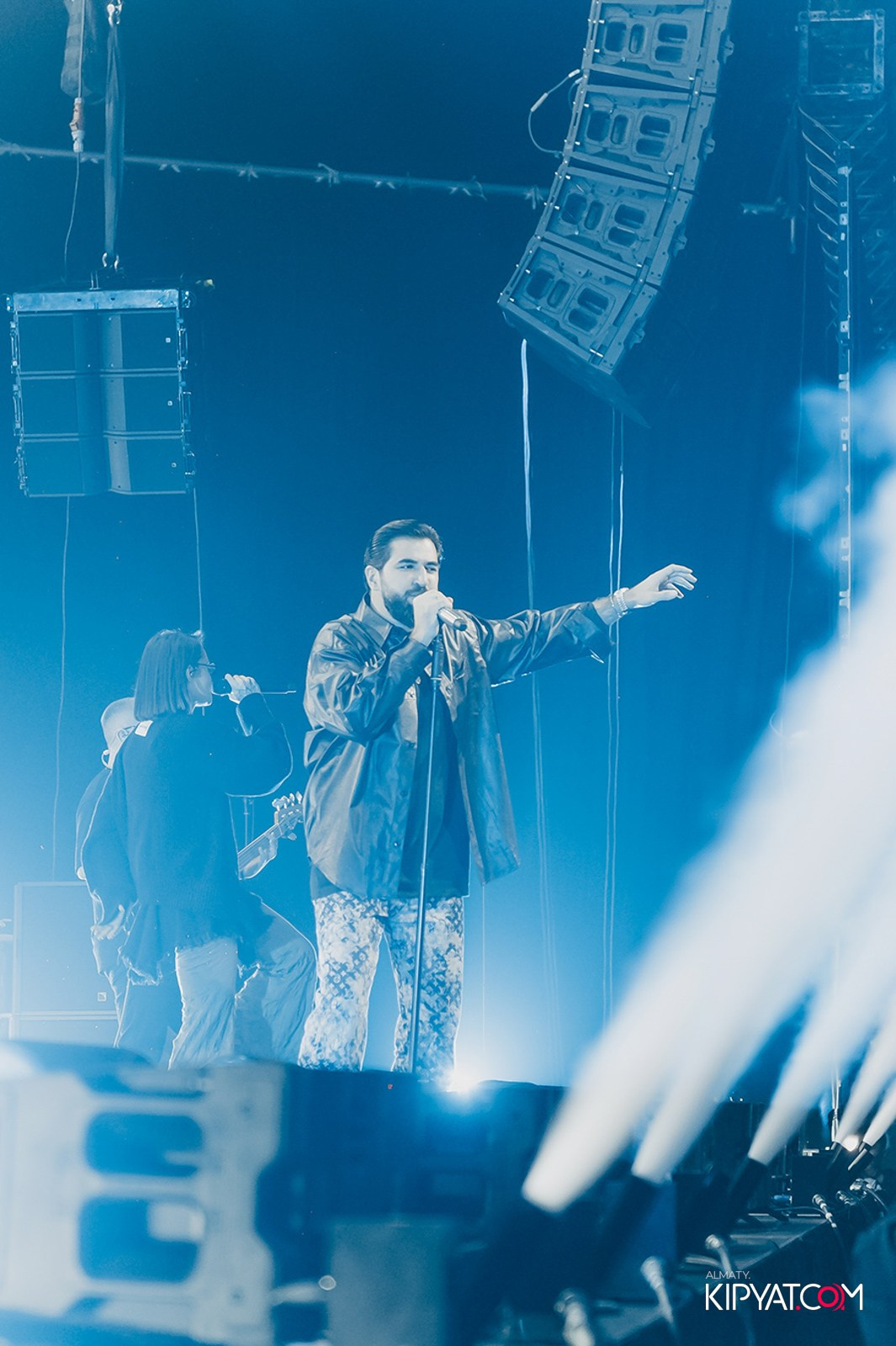 DizzyLoveDау. КИПЯТКОМ АЛМАТЫ!