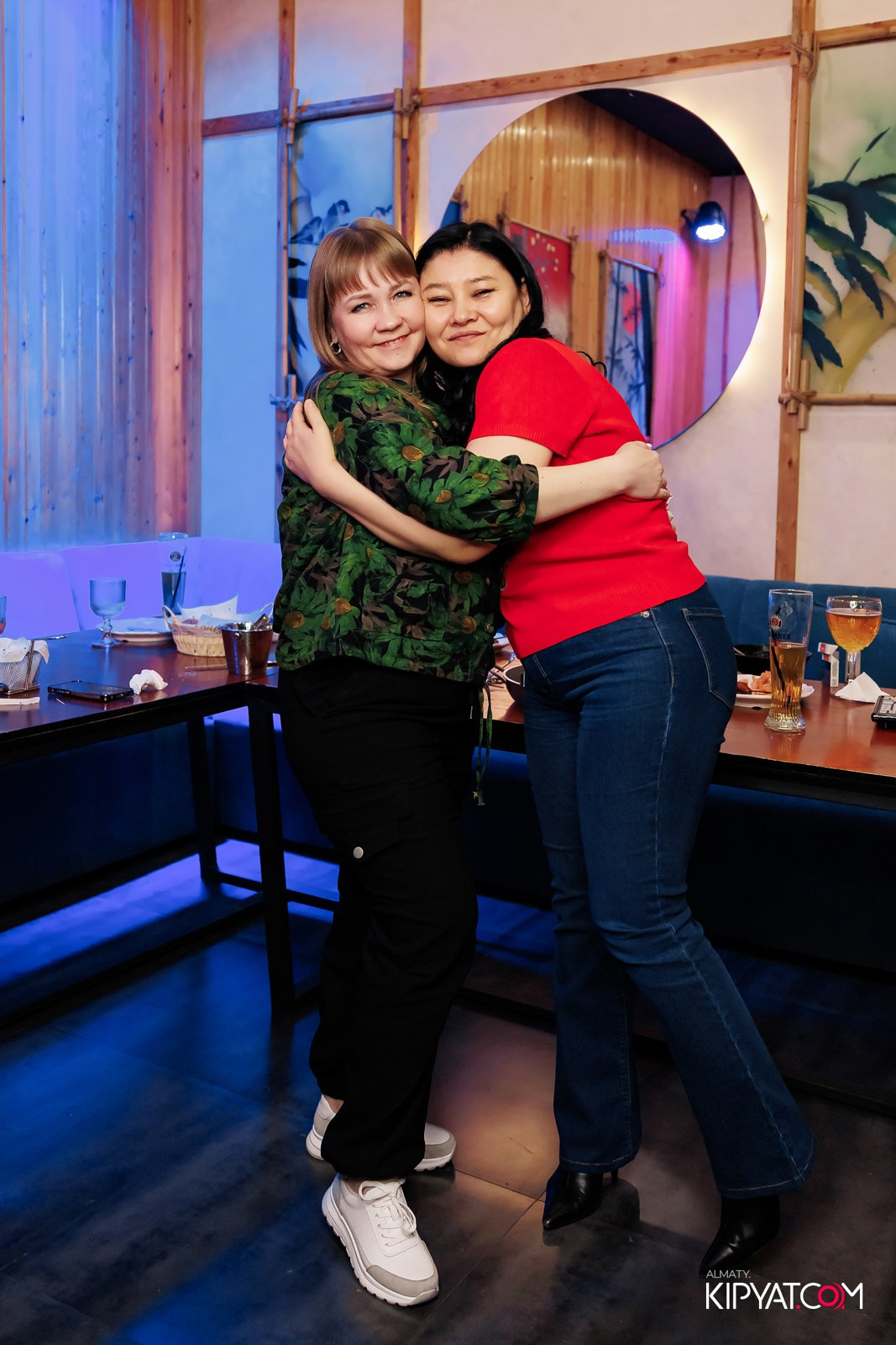 ДОРОГАЯ, Я НЕ ПИЛ. КИПЯТКОМ АЛМАТЫ!