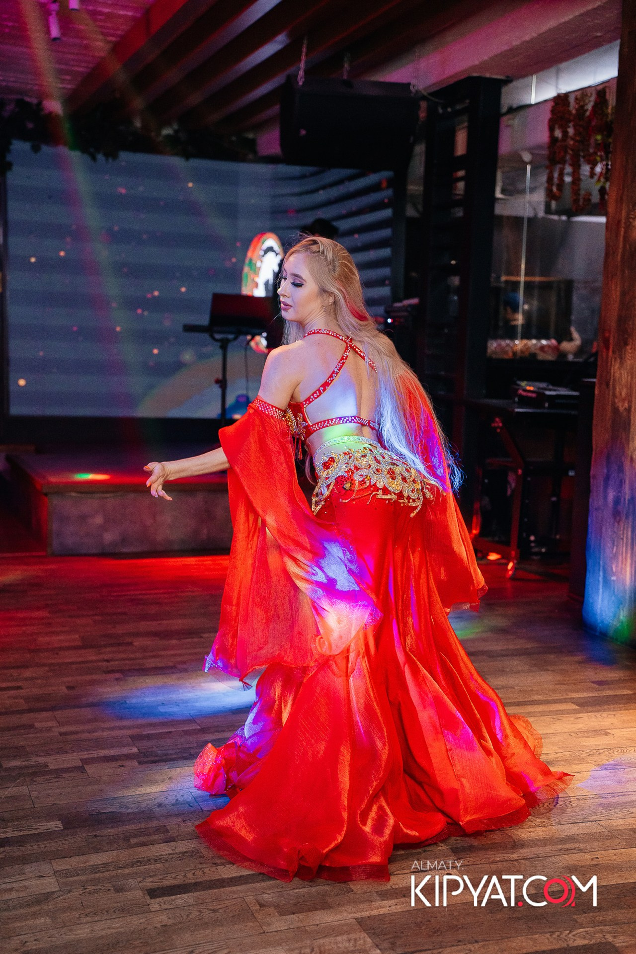 ВАХТАНГУРИ. КИПЯТКОМ АЛМАТЫ!