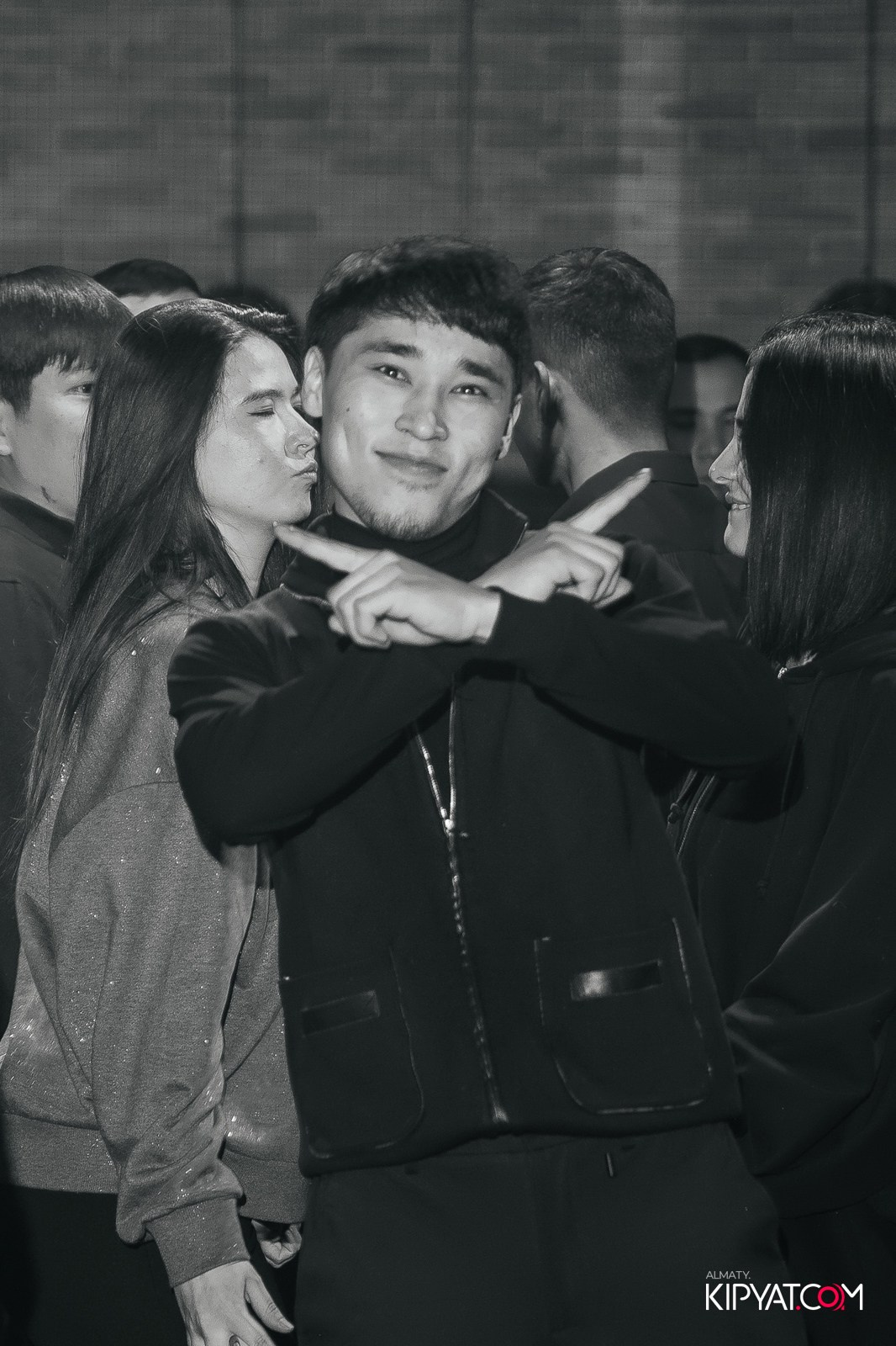 ARAGOSTA. КИПЯТКОМ АЛМАТЫ!