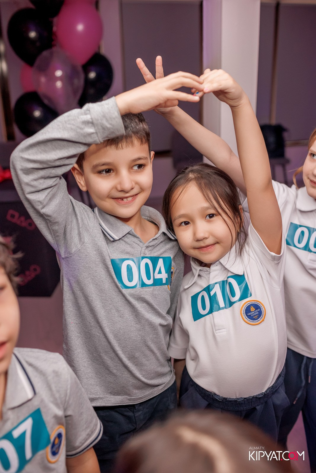 КВЕСТ-ШОУ ALAROVICH ИГРА В КАЛЬМАРА. КИПЯТКОМ АЛМАТЫ!