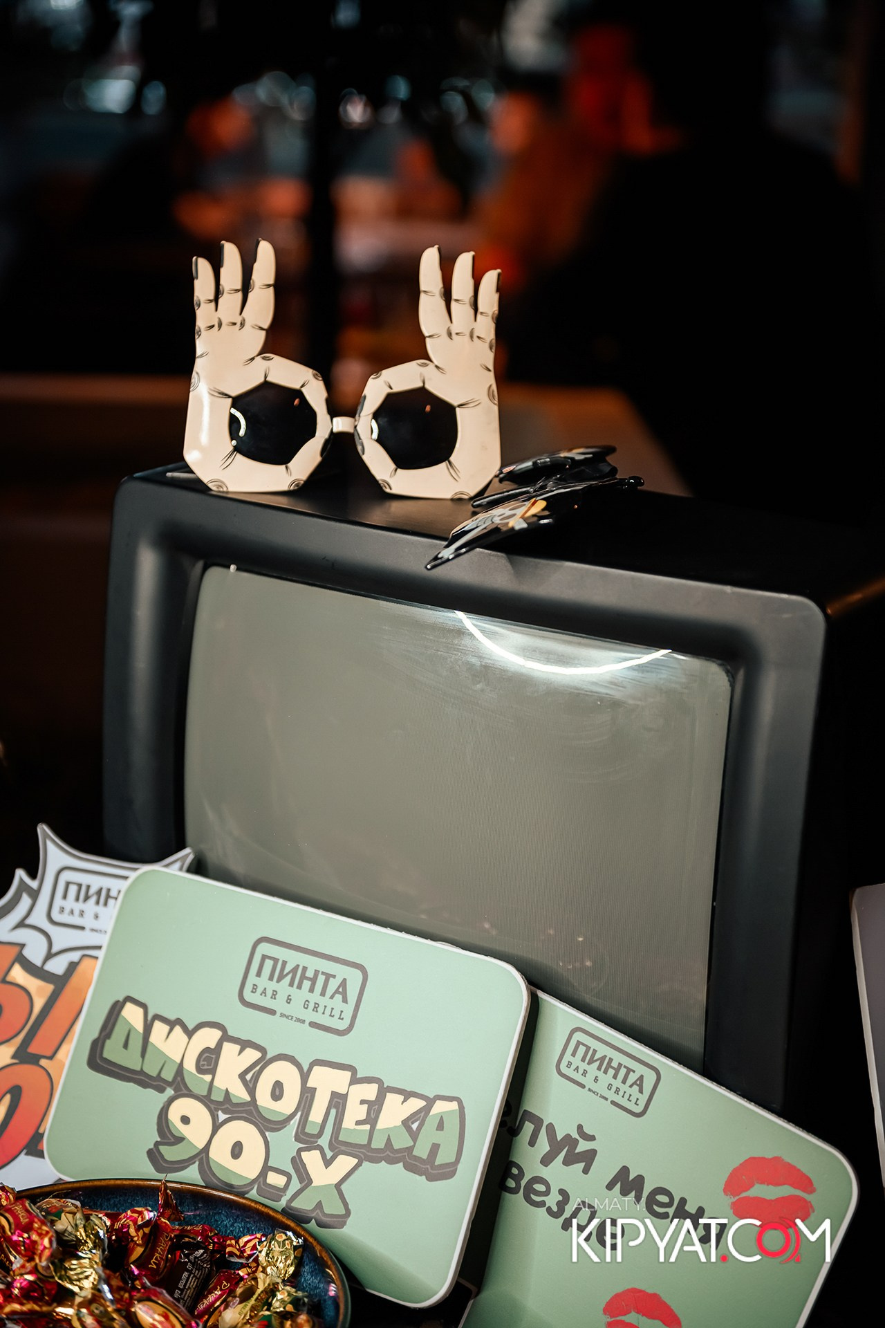 ПИНТА ADK. КИПЯТКОМ АЛМАТЫ!